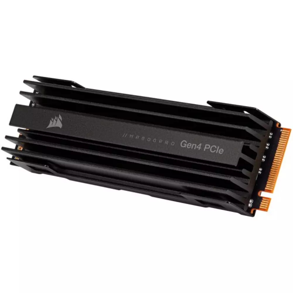 Диск SSD Corsair MP600 PRO 1TB NVMe PCIe M.2 Gen4 3D QLC