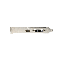 Видео карта GIGABYTE GeForce GT 1030 2GB DDR4 Low Profile