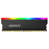 Памет Gigabyte AORUS RGB 16GB (2x8GB) DDR4 3733MHz CL18