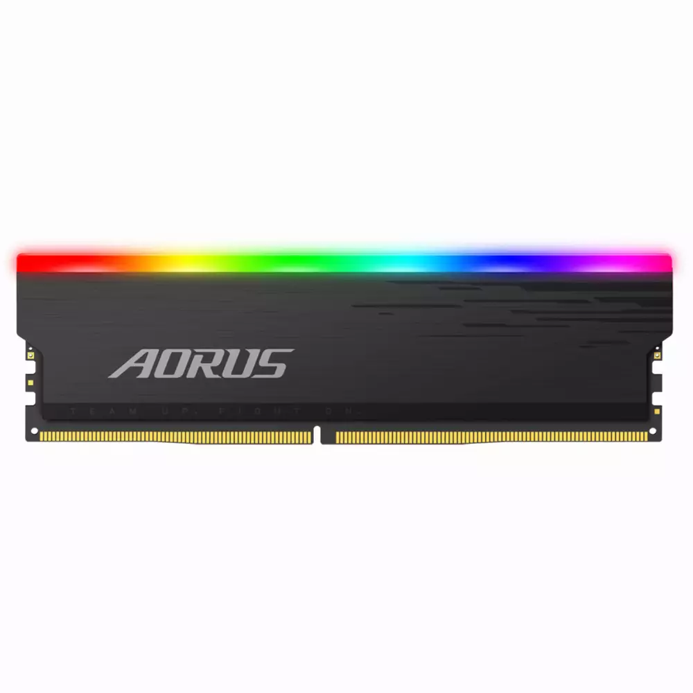 Памет Gigabyte AORUS RGB 16GB (2x8GB) DDR4 3733MHz CL18