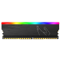 Памет Gigabyte AORUS RGB 16GB (2x8GB) DDR4 3733MHz CL18