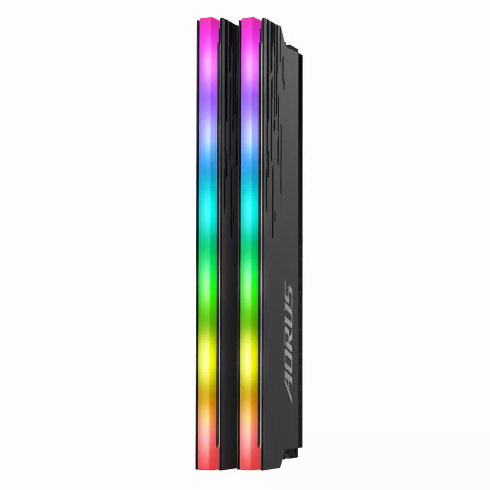 Памет Gigabyte AORUS RGB 16GB (2x8GB) DDR4 3733MHz CL18