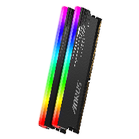 Памет Gigabyte AORUS RGB 16GB (2x8GB) DDR4 3733MHz CL18