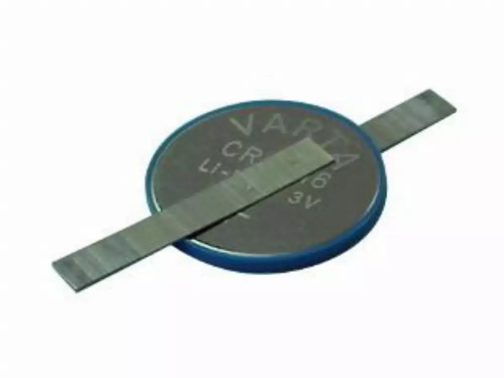 Бутонна батерия литиева CR-2032 STO  с пинове/накрайници  3 V  VARTA