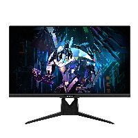 Монитор Gigabyte AORUS FI32Q QHD 32" IPS 2560x1440 HDR, 165Hz, 1ms, FreeSync 2, RGB Fusion 2.0