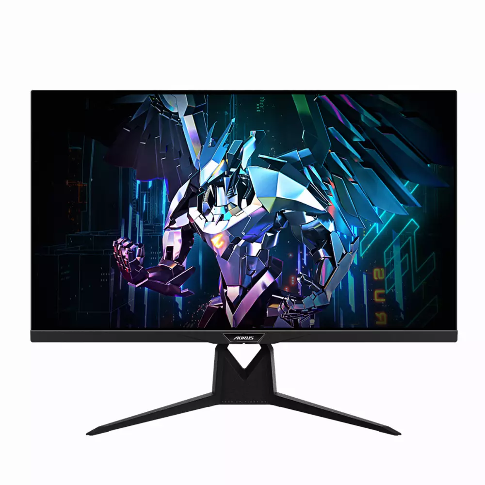 Монитор Gigabyte AORUS FI32Q QHD 32" IPS 2560x1440 HDR, 165Hz, 1ms, FreeSync 2, RGB Fusion 2.0
