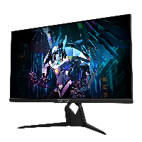 Монитор Gigabyte AORUS FI32Q QHD 32" IPS 2560x1440 HDR, 165Hz, 1ms, FreeSync 2, RGB Fusion 2.0