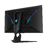Монитор Gigabyte AORUS FI32Q QHD 32" IPS 2560x1440 HDR, 165Hz, 1ms, FreeSync 2, RGB Fusion 2.0