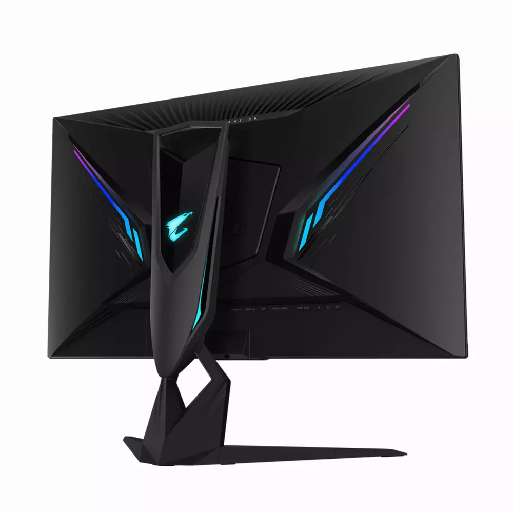 Монитор Gigabyte AORUS FI32Q QHD 32" IPS 2560x1440 HDR, 165Hz, 1ms, FreeSync 2, RGB Fusion 2.0