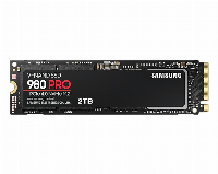 Диск SSD SAMSUNG 980 PRO 2TB M.2 Type 2280 PCIe Gen4 MZ-V8P2T0BW
