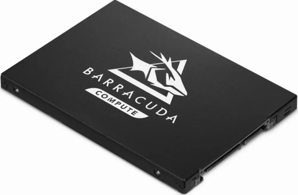 Диск SSD Seagate Barracuda Q1 960GB 2.5" SATA 6Gb/s