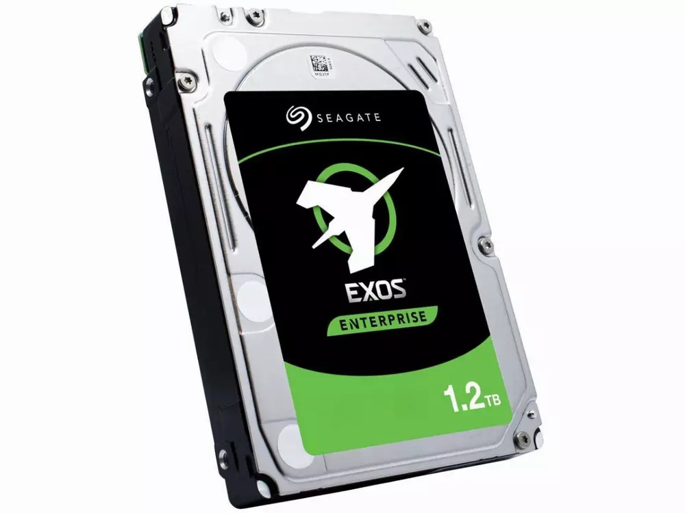 Хард диск Seagate Exos 10E2400 1.2TB 128MB Cache SAS 12Gb/s - ST1200MM0009