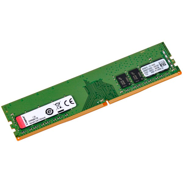 Памет Kingston 16GB 2666MHz DDR4 CL19