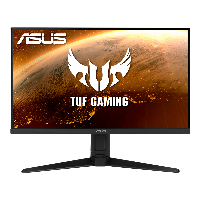 Монитор ASUS TUF Gaming VG27AQL1A G-SYNC, 27-inch WQHD (2560x1440), IPS,170Hz, 1ms
