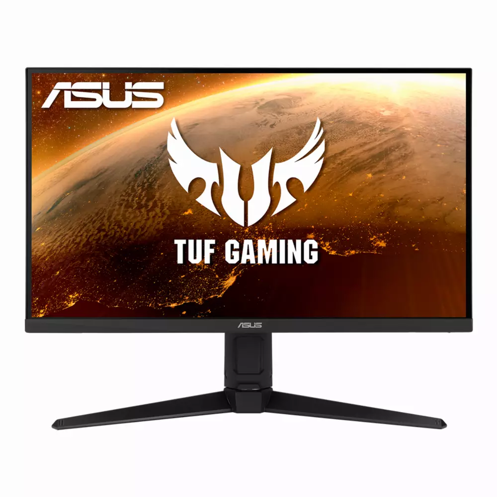 Монитор ASUS TUF Gaming VG27AQL1A G-SYNC, 27-inch WQHD (2560x1440), IPS,170Hz, 1ms