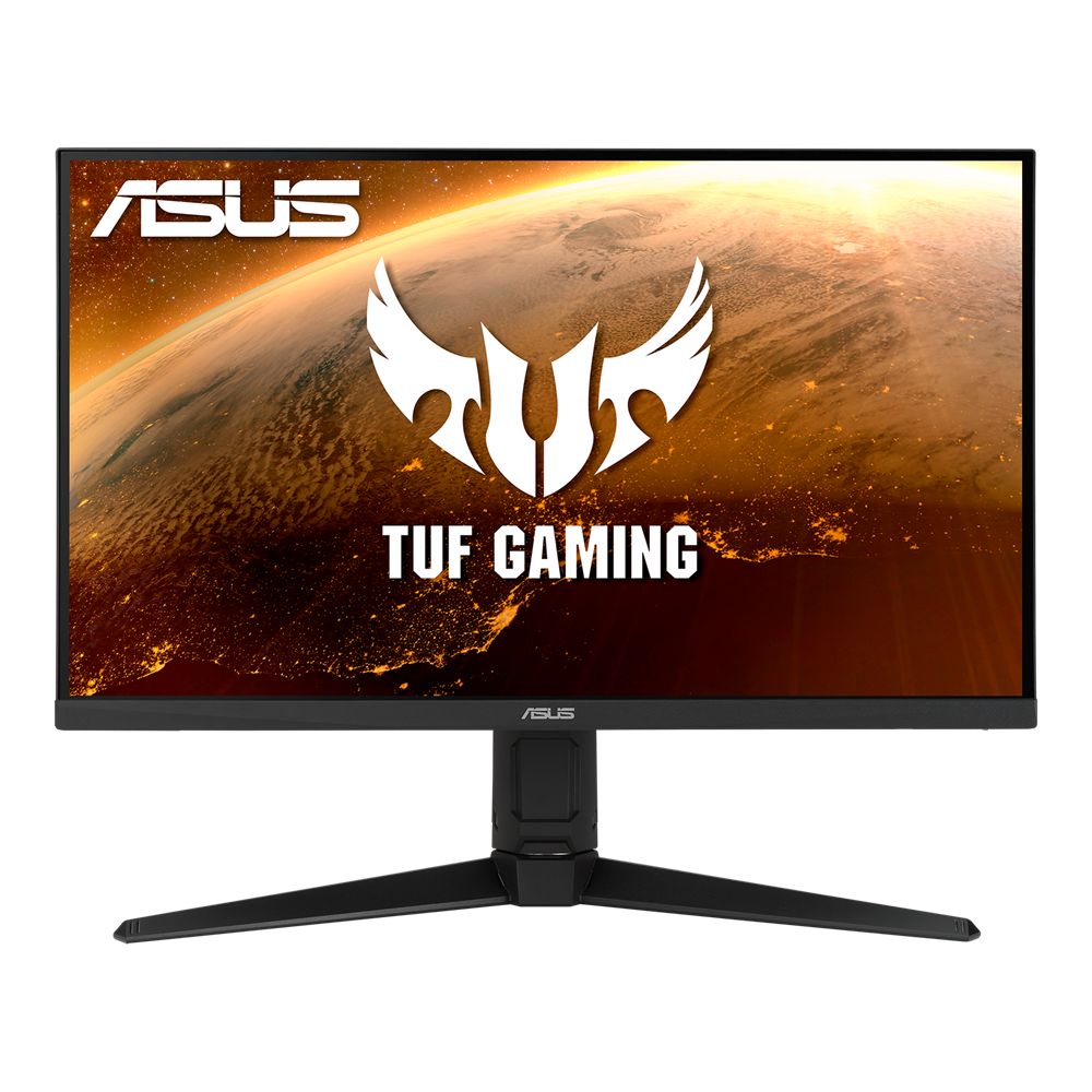 Монитор ASUS TUF Gaming VG27AQL1A G-SYNC, 27-inch WQHD (2560x1440), IPS,170Hz, 1ms