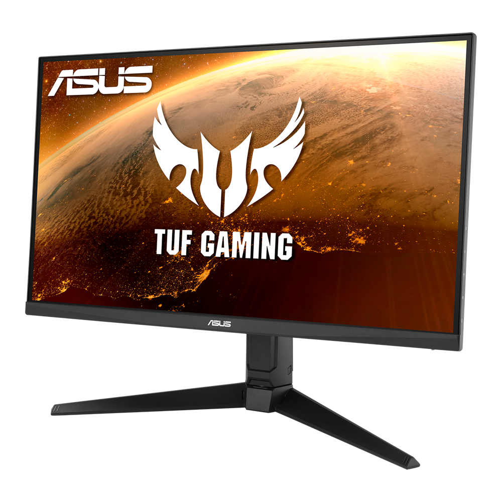 Монитор ASUS TUF Gaming VG27AQL1A G-SYNC, 27-inch WQHD (2560x1440), IPS,170Hz, 1ms