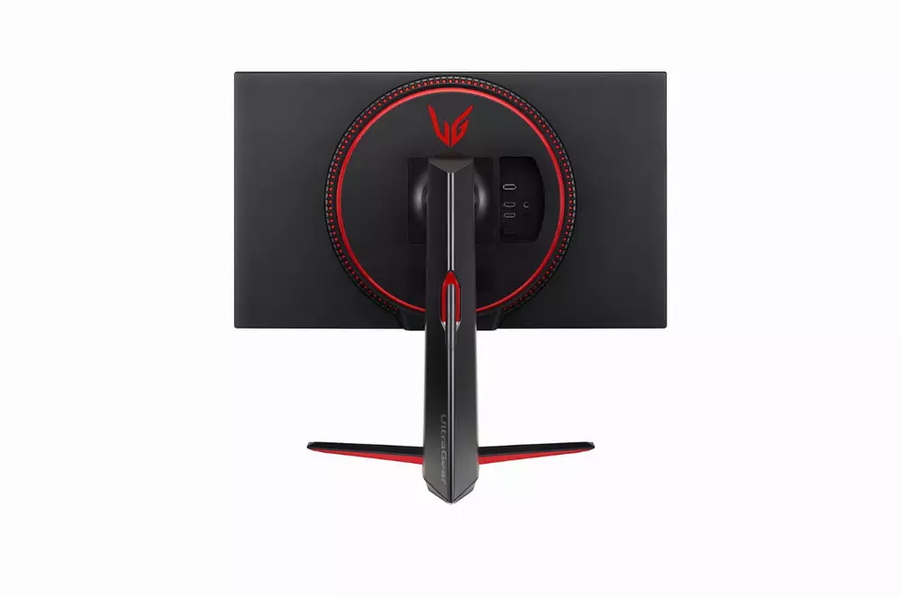 Οθόνη LG 27" 27GN650-B Gaming, IPS FHD 1920x1080, 144Hz, 1ms, HDR, sRGB 99%, G-SYNC Compatibility