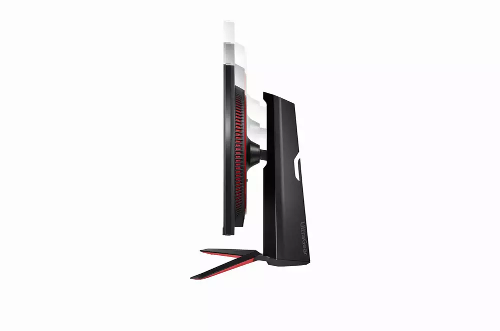 Οθόνη LG 27" 27GN650-B Gaming, IPS FHD 1920x1080, 144Hz, 1ms, HDR, sRGB 99%, G-SYNC Compatibility