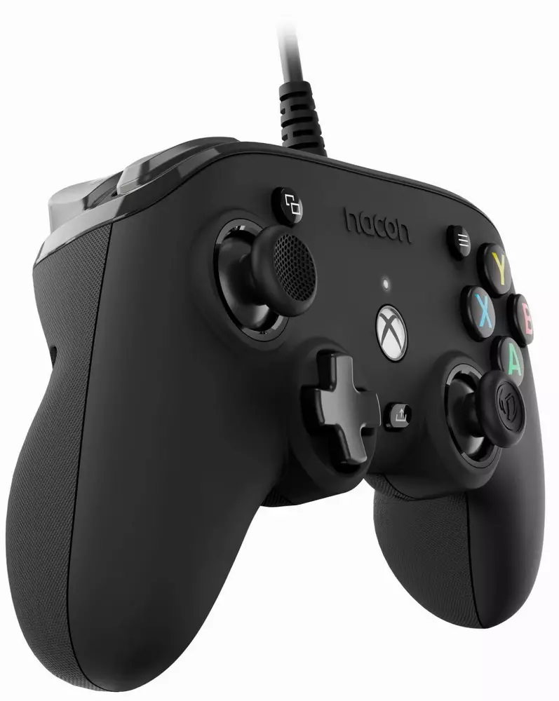 Nacon XBox Series Pro Compact Black Wireless Gamepad, Black