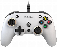 Безжичен геймпад Nacon XBox Series Pro Compact White, Бял