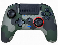 Безжичен геймпад Nacon Revolution Unlimited Pro Camo Green