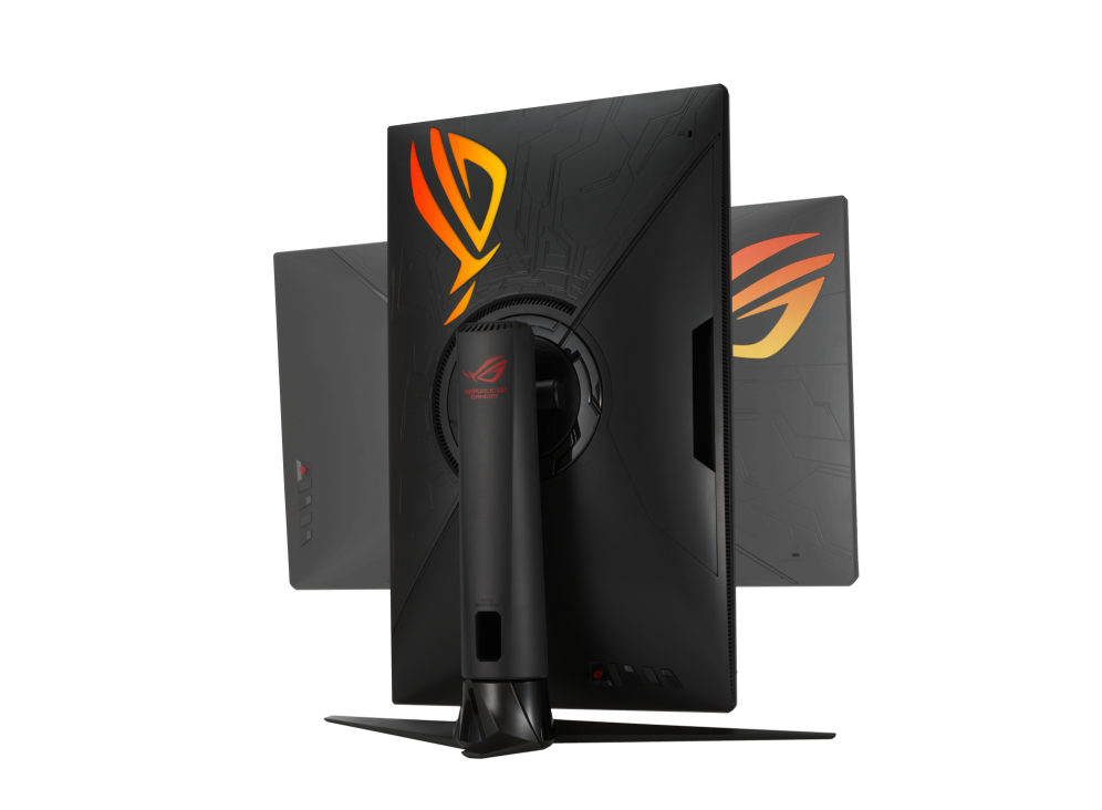 Монитор ASUS ROG Strix XG27AQ 27" IPS, WQHD 2560x1440, 170Hz, 1ms (GTG), HDR, G-SYNC Compatible