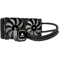 Охладител за процесор Corsair Hydro Series H100x 240mm PWM 
