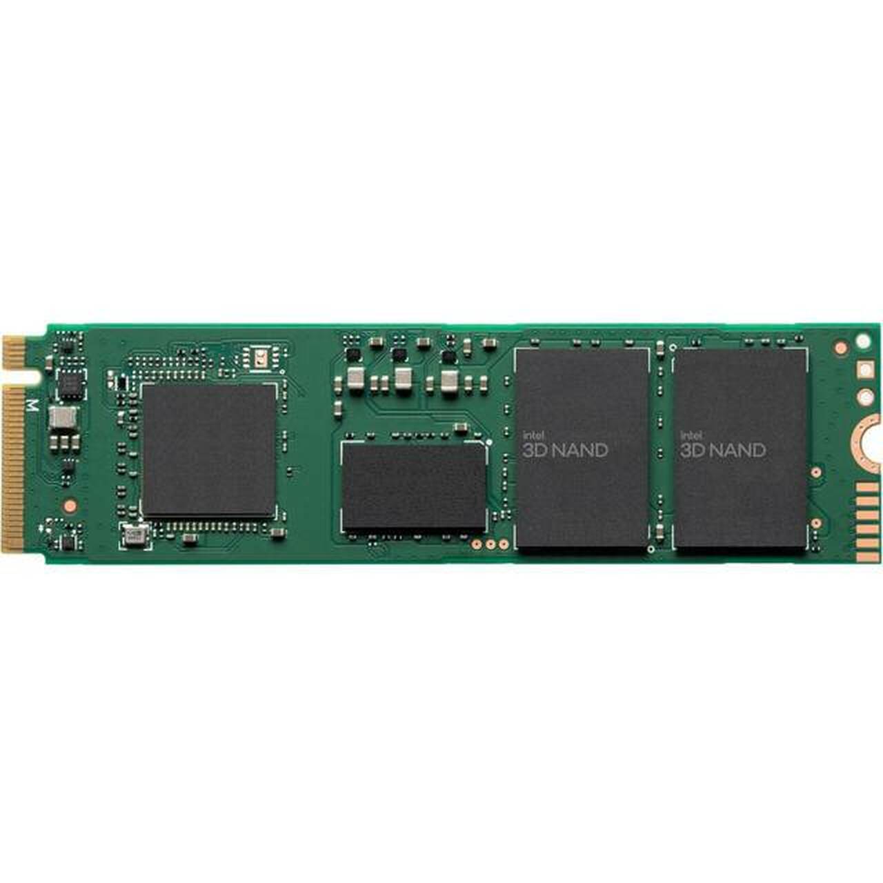Диск SSD Intel 670p Series 512GB M.2 2280 PCIe 3.0 x4 3D4 QLC