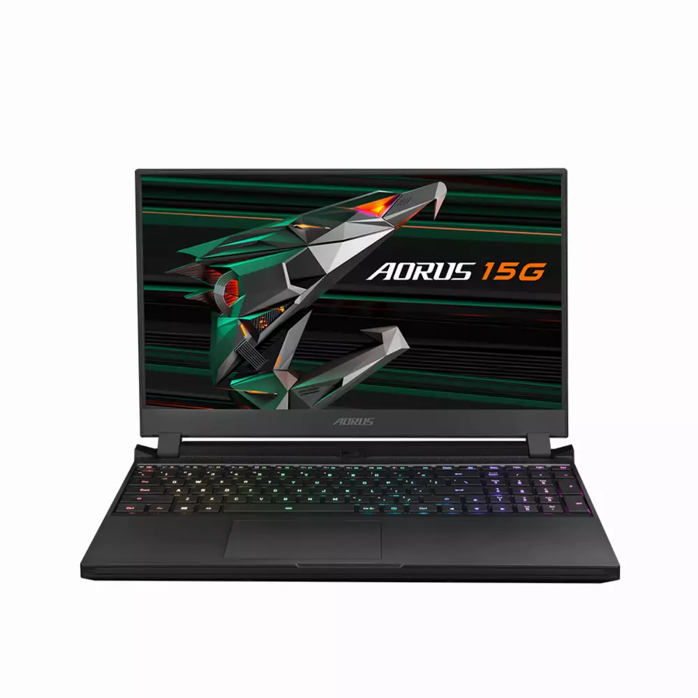 Лаптоп GIGABYTE AORUS 15G-YC8EE2450H