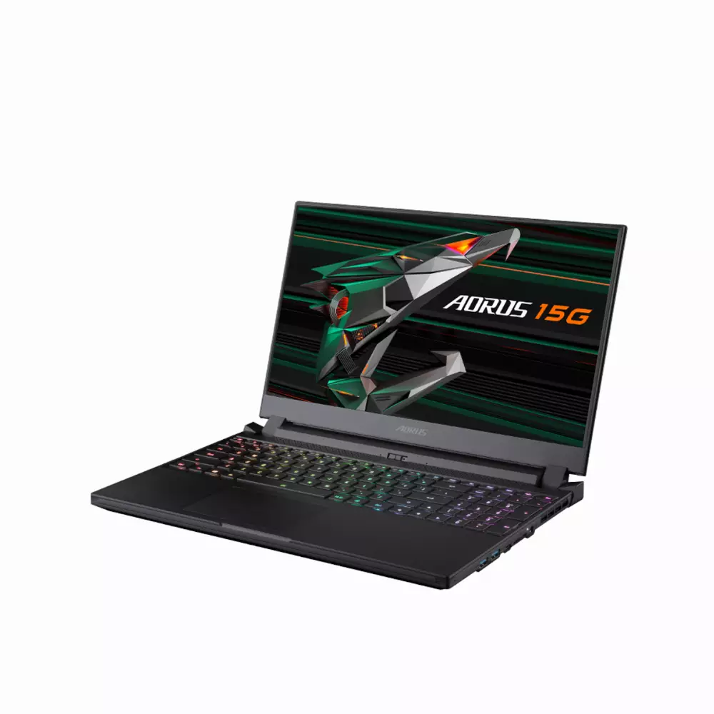 Лаптоп GIGABYTE AORUS 15G-YC8EE2450H