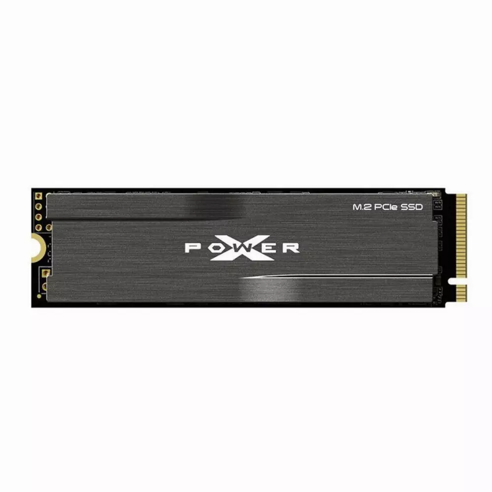Диск SSD Silicon Power XD80 1TB M.2 2280 PCIe Gen 3x4 NVMe