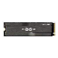 Диск SSD Silicon Power XD80 2TB M.2 2280 PCIe Gen 3x4 NVMe 