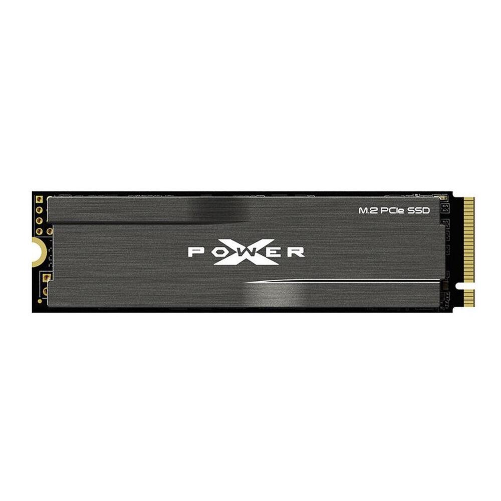 Диск SSD Silicon Power XD80 2TB M.2 2280 PCIe Gen 3x4 NVMe 