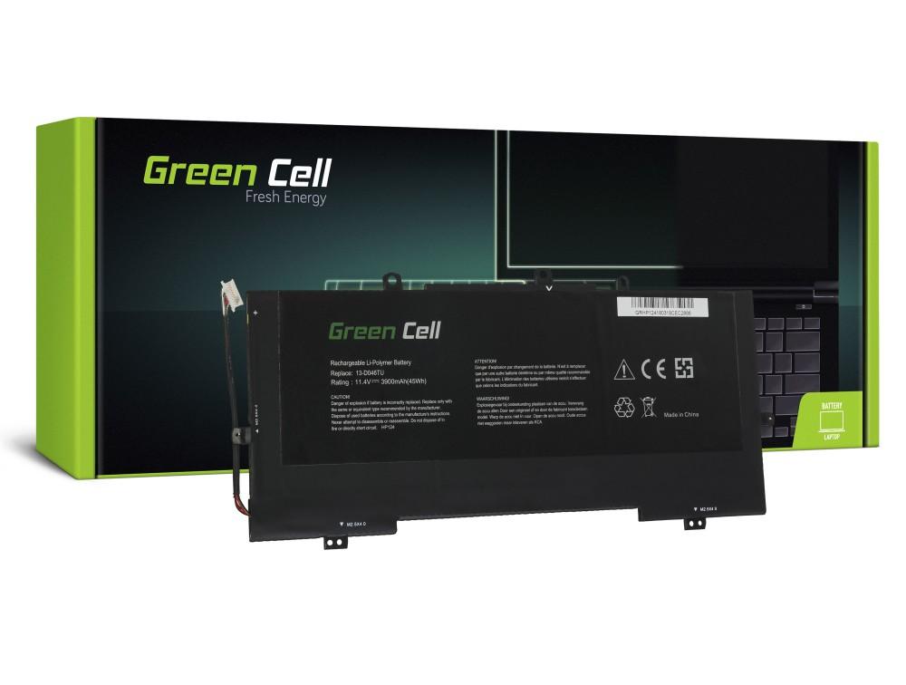 Батерия  за лаптоп  HP Envy 13 13T / 11,4V 3270mAh   GREEN CELL