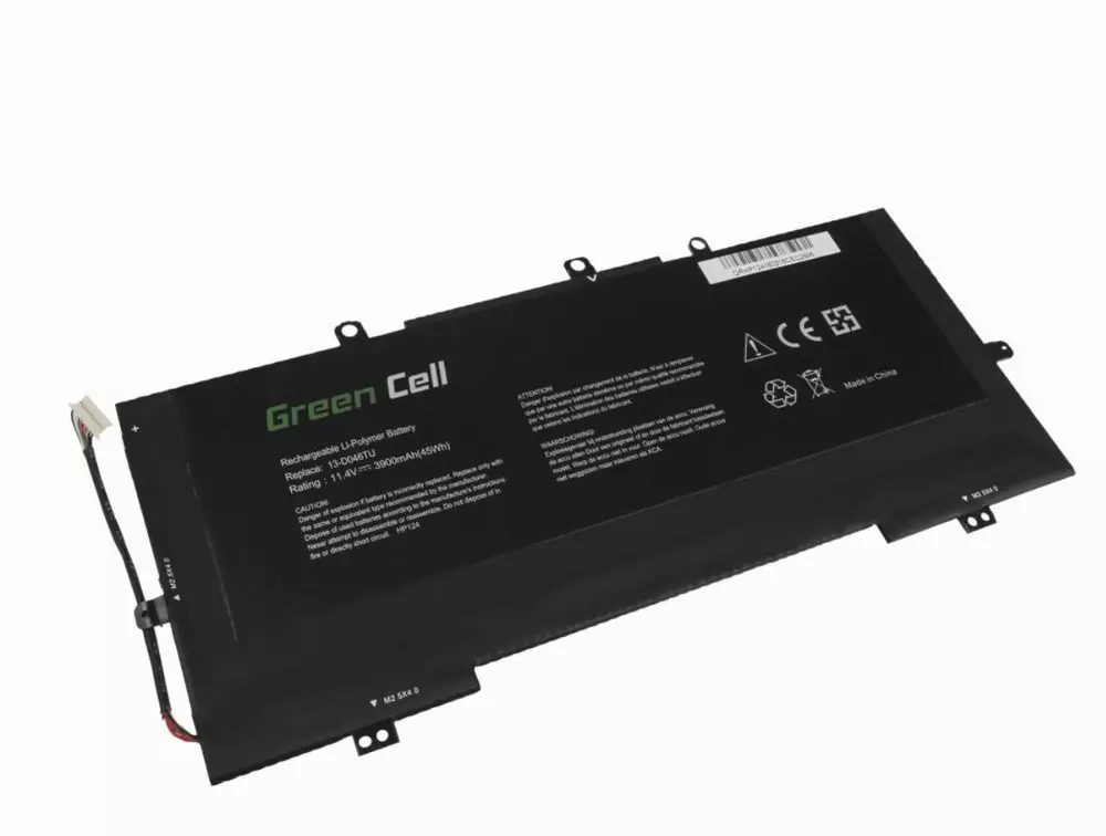 Батерия  за лаптоп  HP Envy 13 13T / 11,4V 3270mAh   GREEN CELL