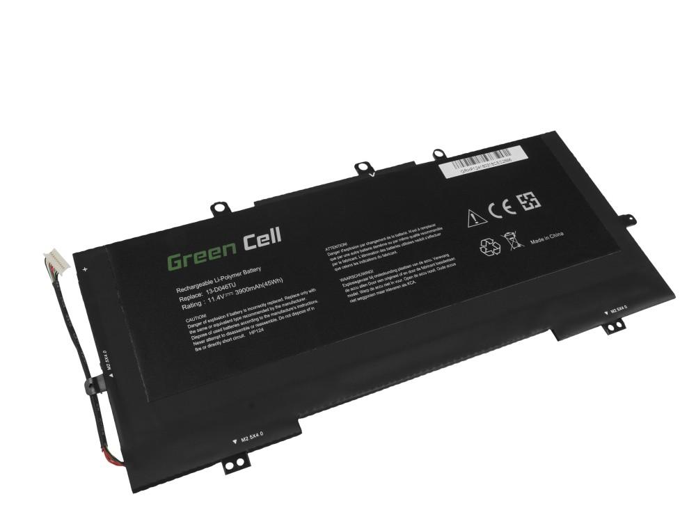 Батерия  за лаптоп  HP Envy 13 13T / 11,4V 3270mAh   GREEN CELL