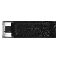 USB памет Kingston DataTraveler 70 128GB USB Type-C 3.2 Gen 1 Black