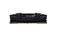 Памет G.SKILL Ripjaws V Black 16GB (2x8GB) DDR4 4000MHz CL16 - F4-4000C16D-16GVKA