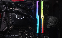 Памет G.SKILL Trident Z RGB 32GB (2x16GB) DDR4 4000MHz CL16 - F4-4000C16D-32GTZRA