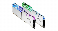 Памет G.SKILL Trident Z Royal Silver 16GB (2x8GB) DDR4 4000MHz CL16 - F4-4000C16D-16GTRSA