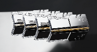 Памет G.SKILL Trident Z Royal Silver 32GB (4x8GB) DDR4 4000MHz CL16 - F4-4000C16Q-32GTRS