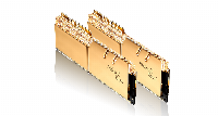 Памет G.SKILL Trident Z Royal 16GB (2x8GB) DDR4 4000MHz CL16 