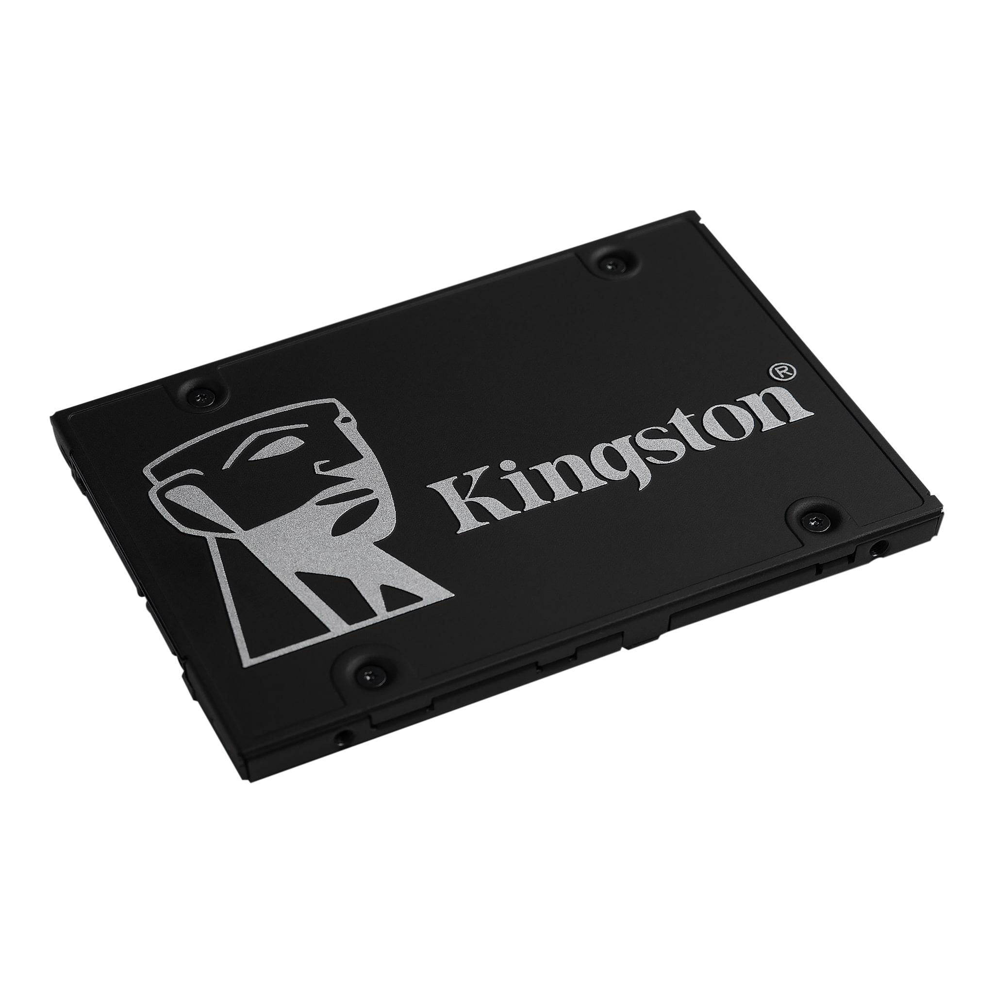 Δίσκος SSD Kingston KC600 2TB 2.5" SATA 6Gb/s