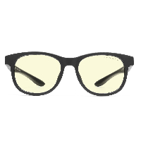 Детски компютърни очила GUNNAR Rush Kids Small, Amber Natural, Черен