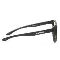 Детски компютърни очила GUNNAR Rush Kids Small, Amber Natural, Черен