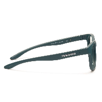 Детски компютърни очила GUNNAR Rush Kids Small, Clear Natural, Зелен