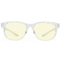 Детски компютърни очила GUNNAR Rush Kids Large, Amber Natural, Кристал