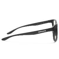 Детски компютърни очила GUNNAR Rush Kids 12+, Clear Natural, Черен