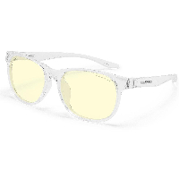 Детски компютърни очила GUNNAR Rush Kids 12+, Amber Natural, Кристал